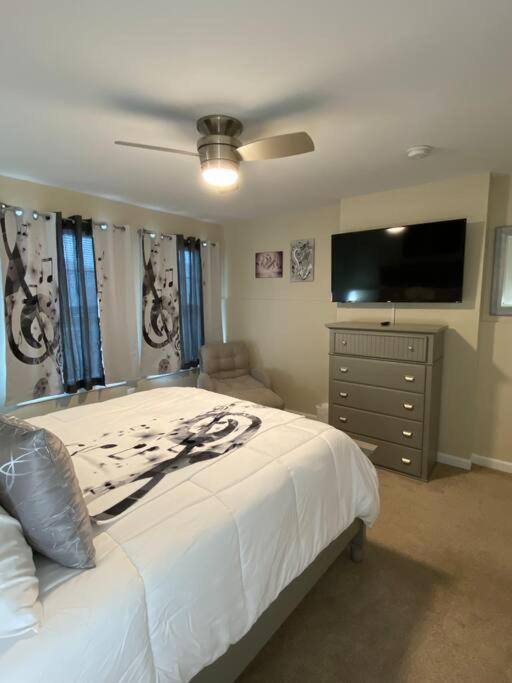 Cozy Bay Home Beach+Casino+More أتلانتيك سيتي المظهر الخارجي الصورة